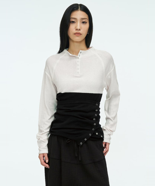 Layering Tube чёрный