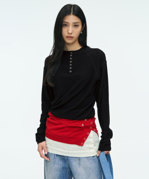 Layering Tube красный
