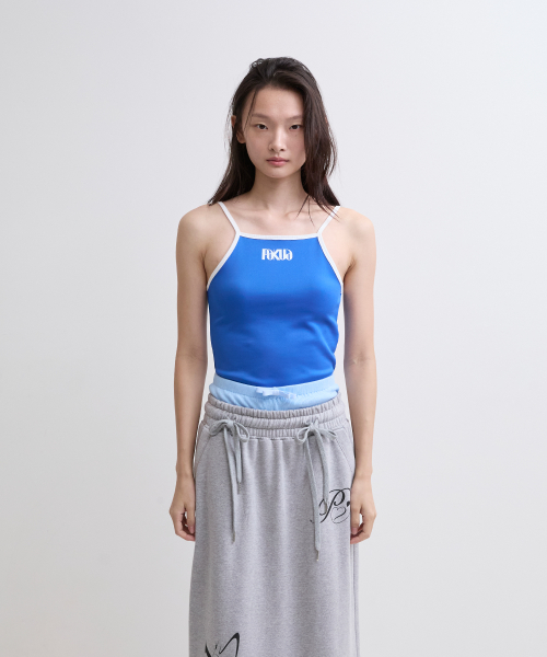 PAKUA базовый STRAP TOP_BLUE