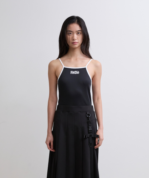 PAKUA базовый STRAP TOP_BLACK
