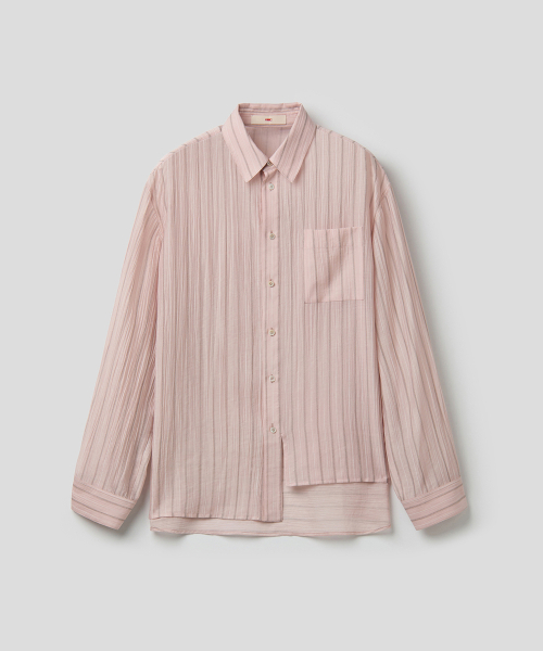 SWAY SHIRT (PINK)