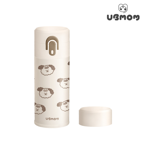 원터치 뽀글몽이 텀블러 220ml (1P)
