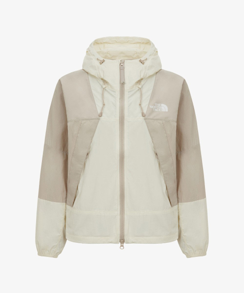 NJ3LS31A women 1994 куртка CREAM