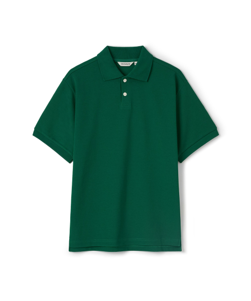 хлопок рубашка GREEN