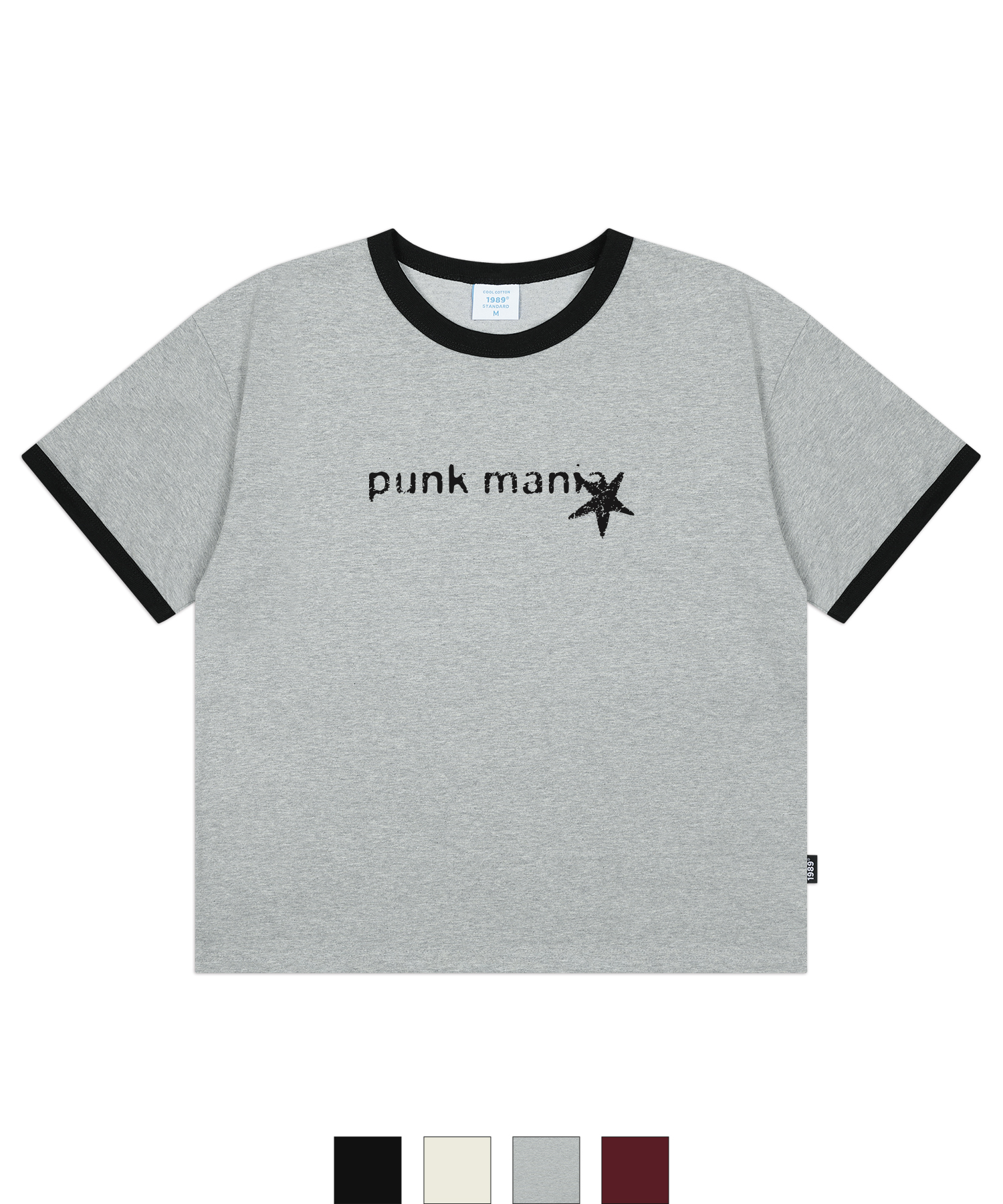 PUNK MANIA cotton укороченная (SRCSTD-0240)