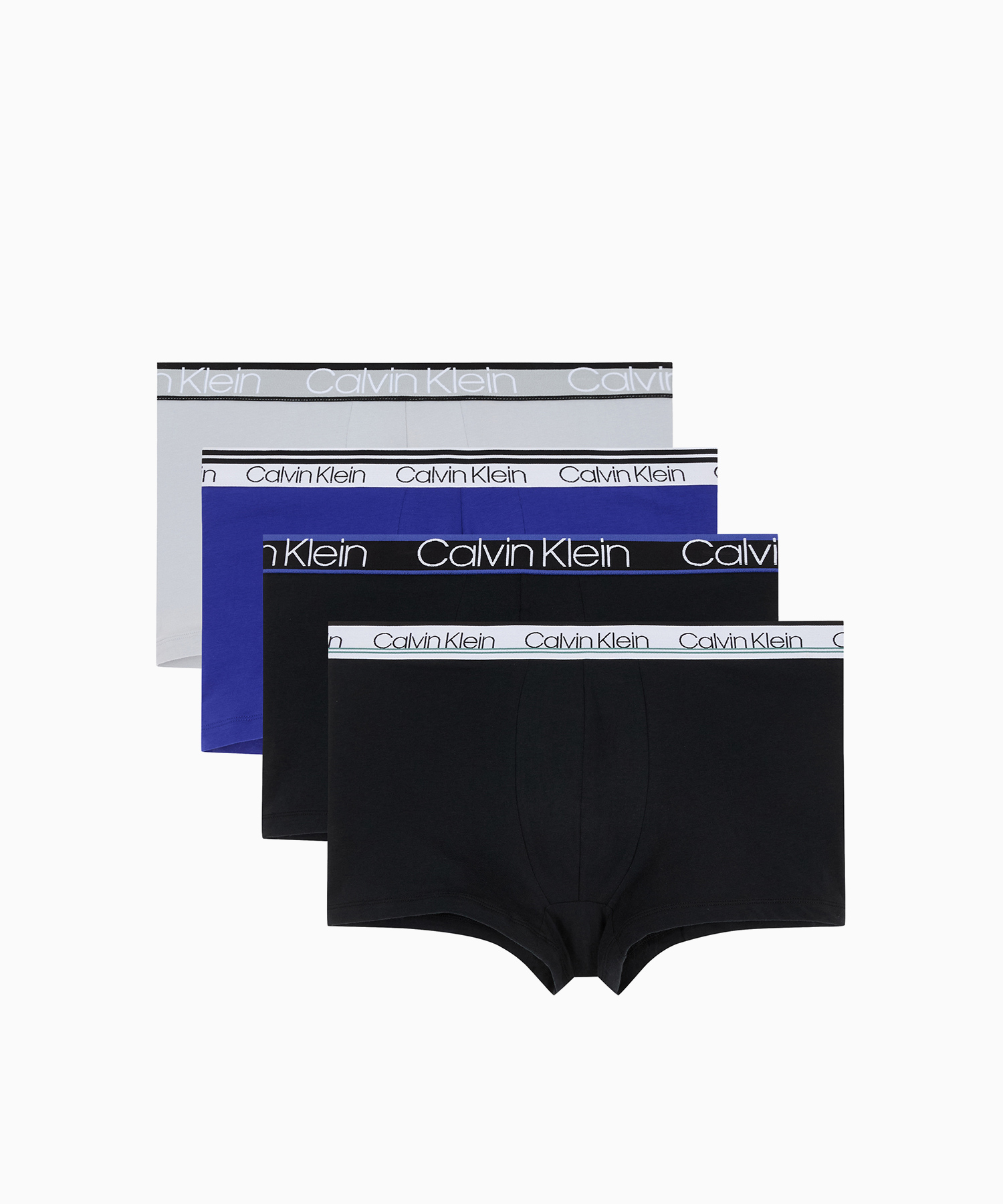 men WB хлопок t-рубашка 4PK_NP2427OD2I