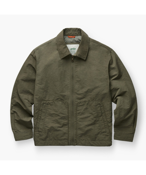 linen куртка AHUAM26301KHX