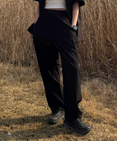 TRAVAN светлый EASY PANTS_BLACK