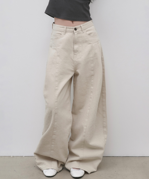 хлопок pants_beige