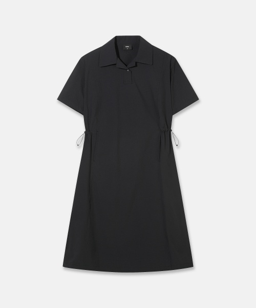 MUSINSA公式 | NEPA 7M42861 レディース コンフォ 半袖 ポロ ワンピース