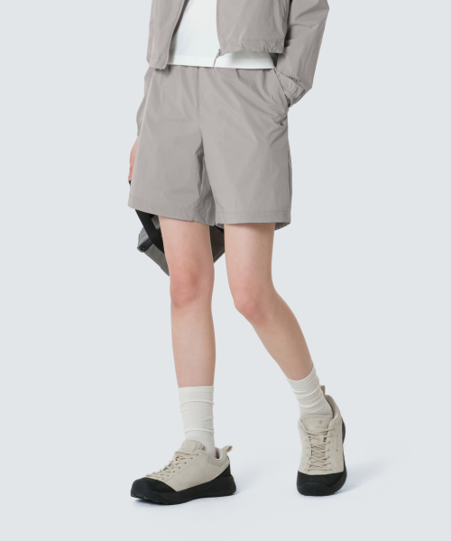 women pants (S26MWTHP79) серый