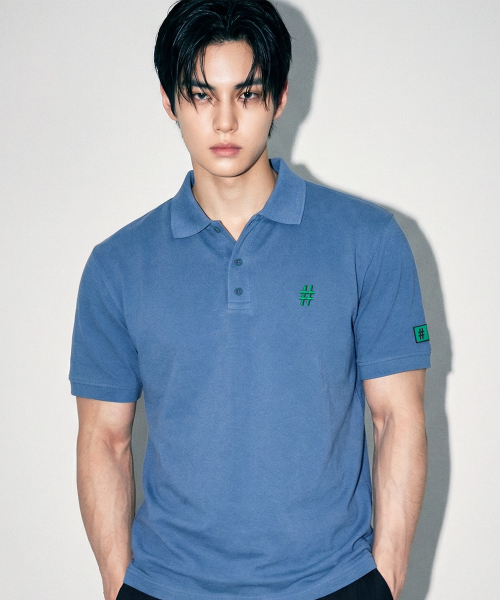 shirt(t-shirt синий)