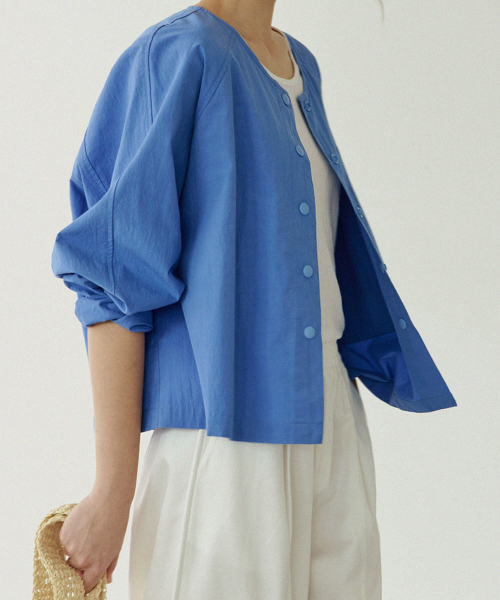 CT702 рубашка jacket_blue