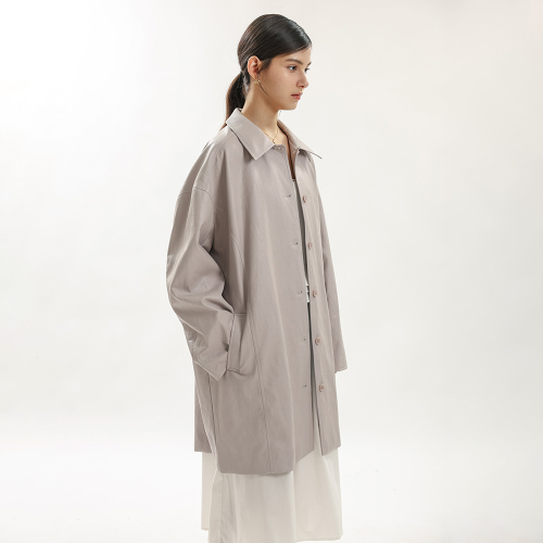 WD_Minimal single pelt coat_2color