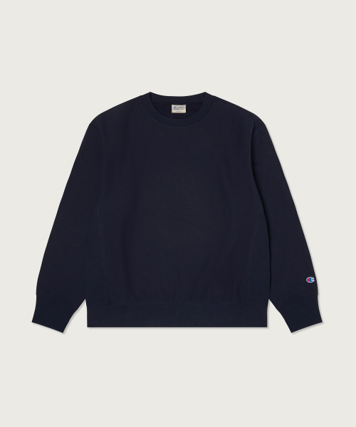 Свитшот Champion Reverse Weave свободного кроя, Navy