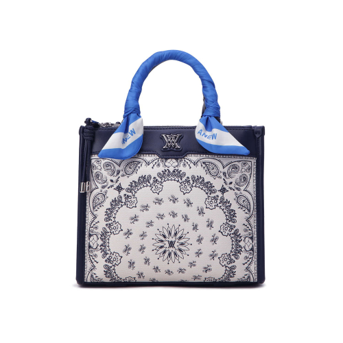 어뉴골프(ANEW GOLF) PAISLEY TOTE BAG_NA - 사이즈 & 후기 | 무신사