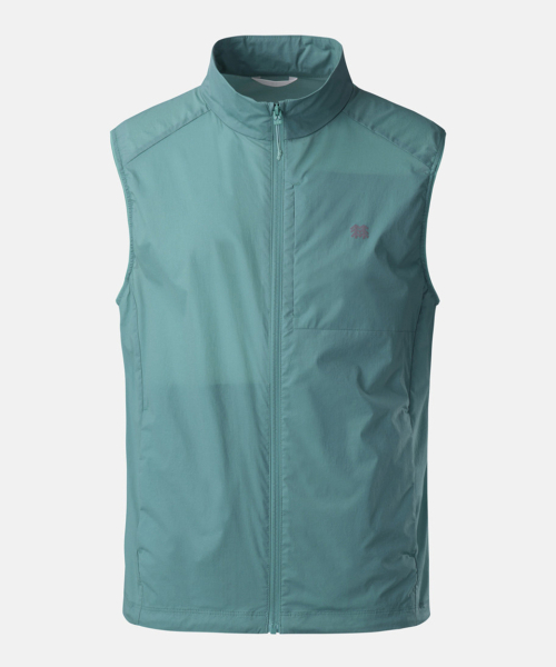 Мужской ветрозащитный жилет Genoa Regular Fit JWVAM26301DMI
