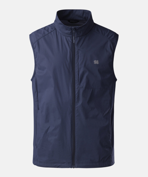 Мужской ветрозащитный жилет Genoa Regular Fit JWVAM26301NAY