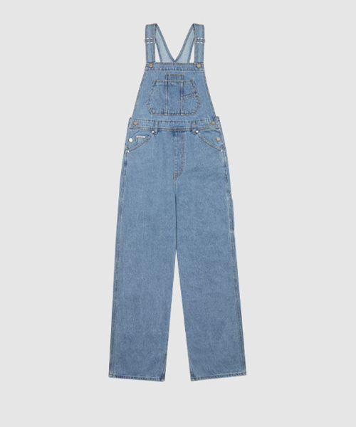 Джинсовый комбинезон Eighty (Blue)