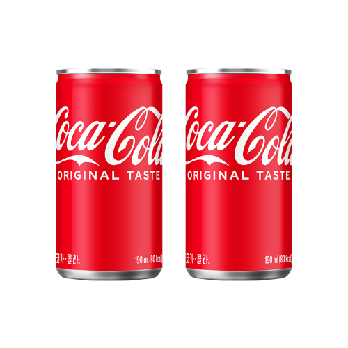 코카콜라 190ML CAN 30입