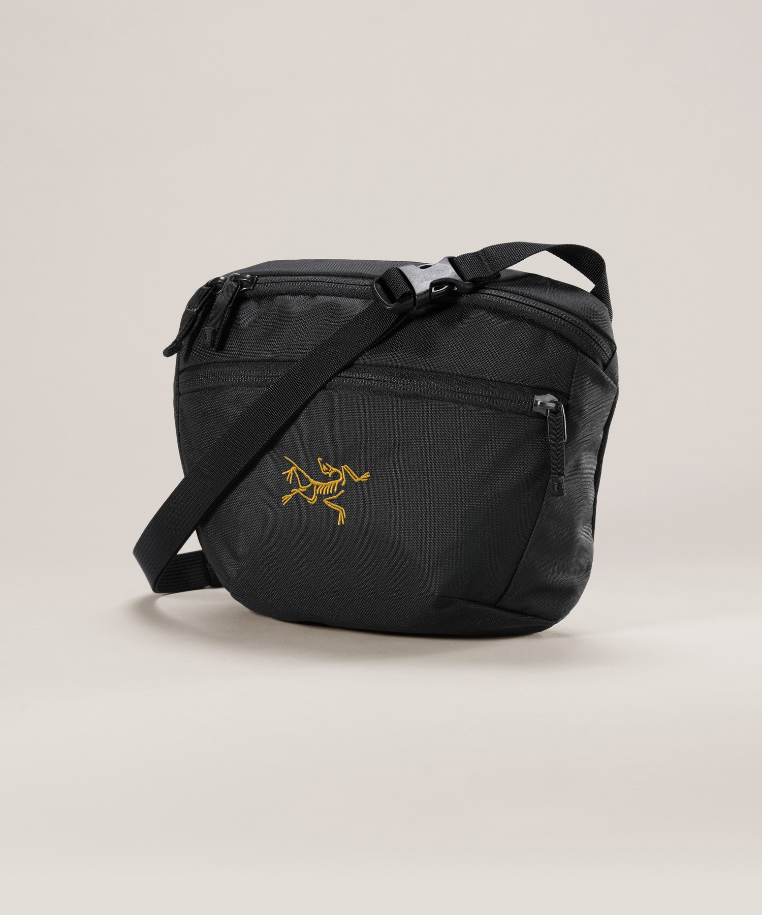 MANTIS 2 WAIST PACK - 24K Черный / ABQSU08973