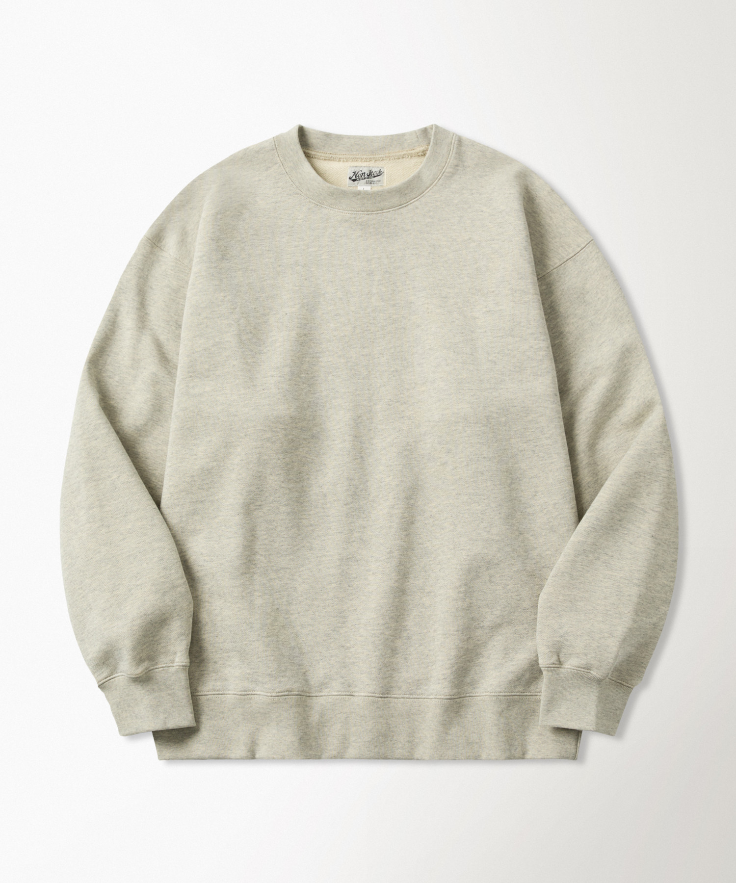 17.5oz Basic Толстовка KR Ver. Oatmeal