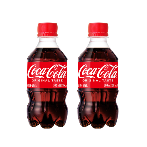 코카콜라 300PET X24