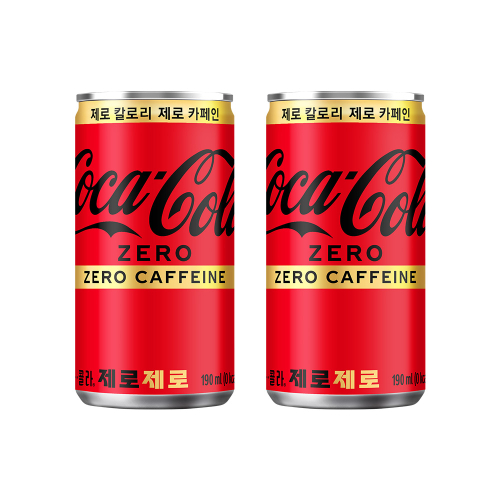 코크제로 제로 190CAN X30