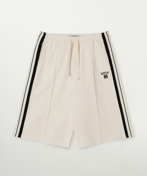 Тренировочные шорты Roton Lining Cream Black