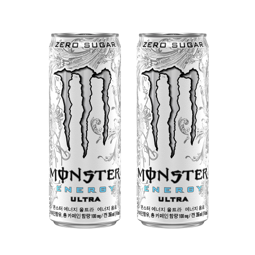 몬스터 에너지 울트라 355CAN X24