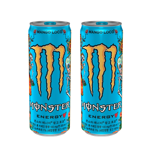 몬스터 에너지 망고로코 355CAN X24