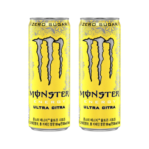 몬스터 에너지 시트라 355CAN X24