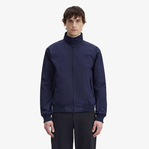 [Made in England] Куртка Harrington, Navy AFPM2G97320-795
