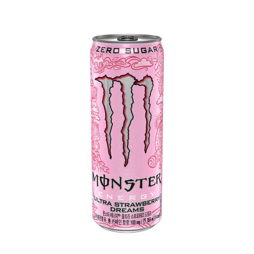 몬스터 스트로베리 드림즈 355CAN X24