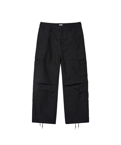 SQ FIELD CARGO Брюки Черный