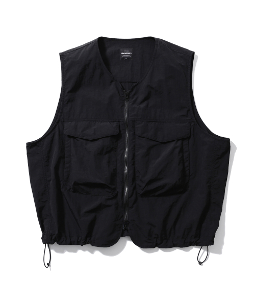 Жилет Storage (black)