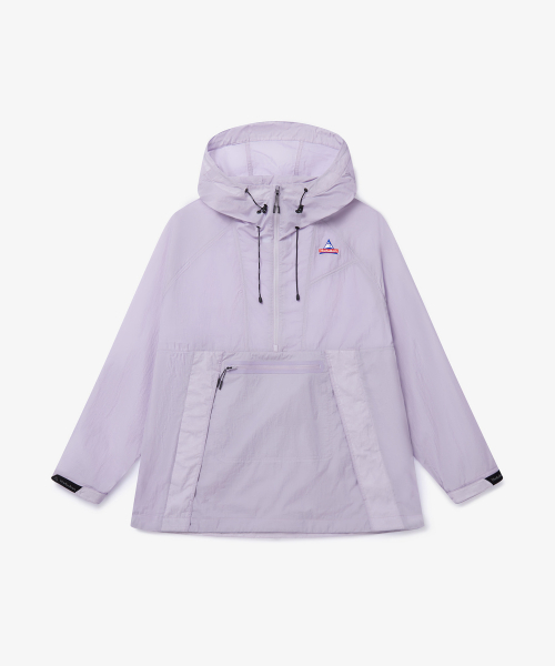 Windshield Anorak Lilac
