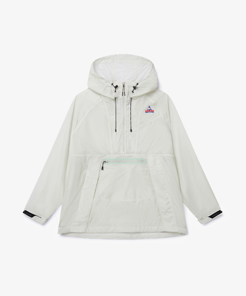 Windshield Anorak Lime