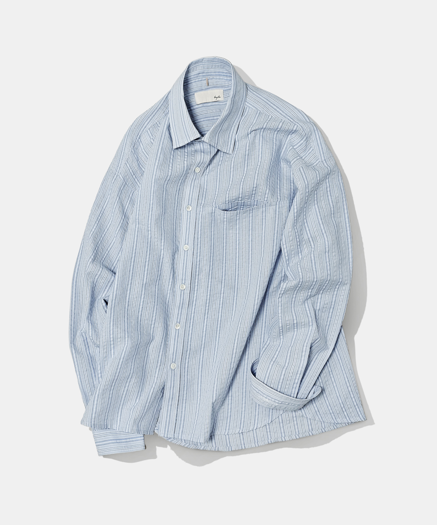 UV Astro Line Stripe Shirt S195