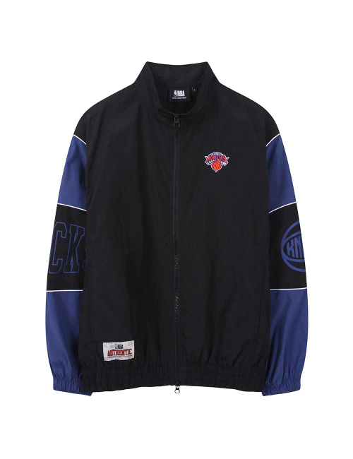 Спортивная куртка Authentic Team Color Block, Black
