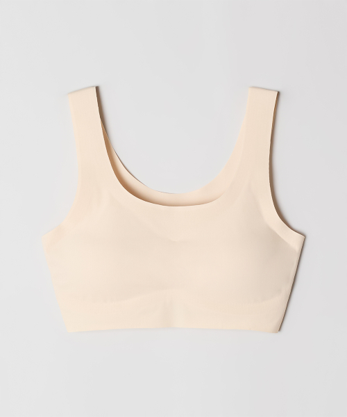 스파오 키즈 [키즈][COMFORT] 2단계 심리스 브라_SPBRGA9KG2