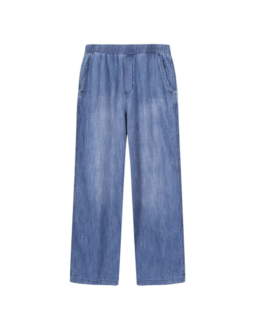 Длинные джинсы на резинке Indigo
