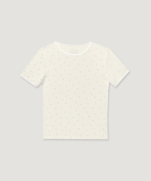 Blooming Lace T-shirt