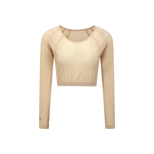 WOMEN BOLERO BASELAYER_LE