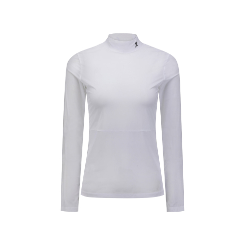 WOMEN MESH BASELAYER_WH