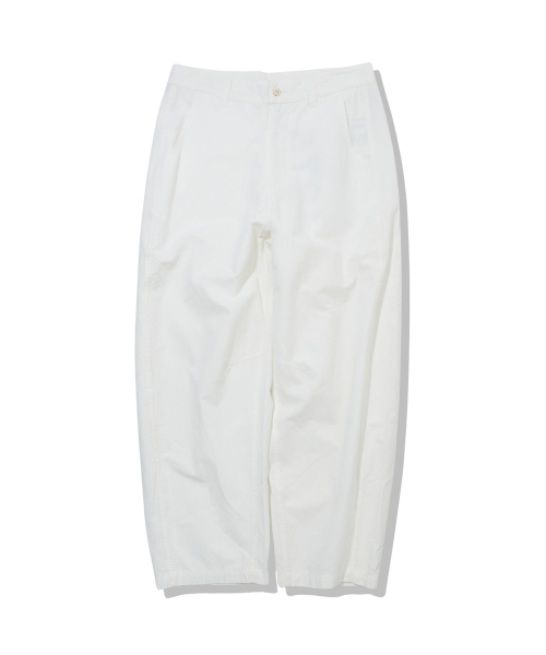 Hygge Linen Barrel брюки White FS2WP15U