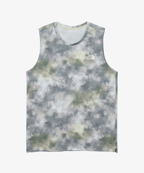 Мужская майка TNF Run Sleeveless OPAL NT7VS01B