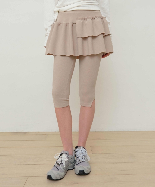 Cancan Biker Pants