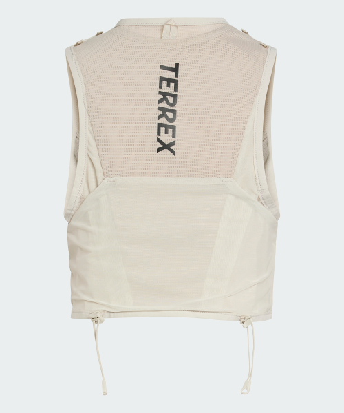 Жилет для трейлраннинга Terrex Xperior 5L - Beige / KC5015