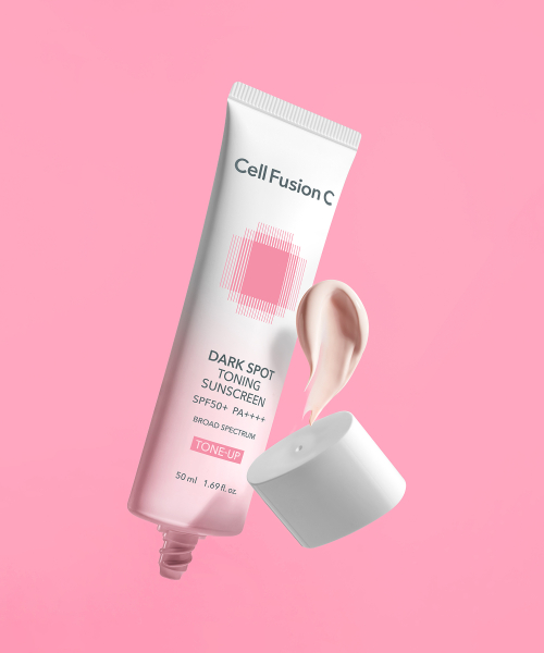 잡티 토닝 썬스크린 50ml